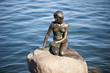 Kleine Meerjungfrau, Kopenhagen