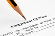 ����: Assignment of note � alexskopje #33095002