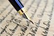 Photo: Old letter Old letter