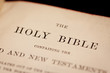 Holy Bible