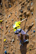 Kletterwand