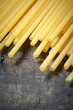 pasta - bucatini