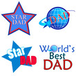 Illustration: Star DAD Star DAD