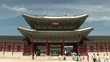 韓国の景福宮