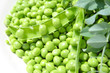 green peas