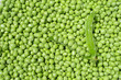 green peas