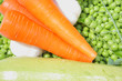 vegetables