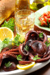 Insalata di polpo - Octopus Salad Insalata di polpo - Octopus Salad