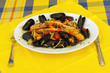 Spaghetti allo sgoglio Spaghetti allo sgoglio