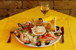 Pesce misto crudo di mare Pesce misto crudo di mare