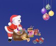 Orsetto Babbo Natale