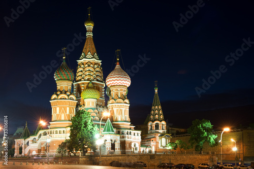 Photo: St Basil's Cathedral St Basil's Cathedral