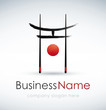 logo restaurant japonais