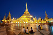 Shwedagon pagoda