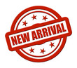 Sternen Stempel rot rel NEW ARRIVAL