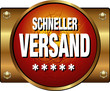 Goldschild - Schneller Versand