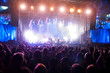 Rock concert