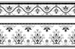 Ornamental borders
