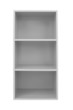 The colorful cabinet.