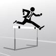 hurdle