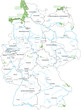 Nationalparks Deutschland