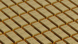 Gold bullion