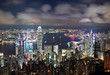����: Hong Kong at night � leungchopan #33117856