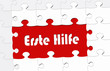 Erste Hilfe
