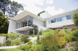 House and garden