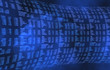 Stock Market World Markets on Blue Background Stock Market World Markets on Blue Background