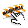 baustelle button