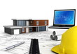 Modern House Construction