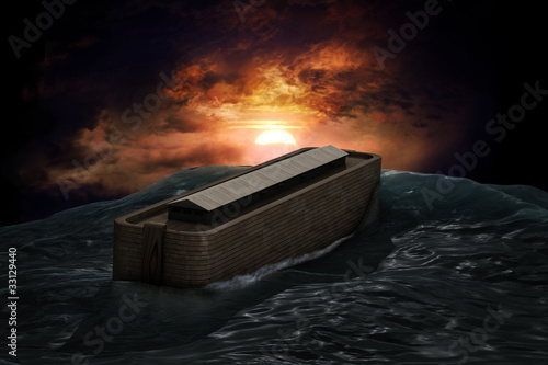 Photo: Noah's Ark Noah's Ark