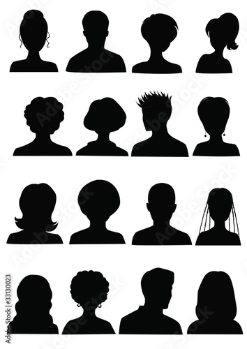 Vector: Anonymous Mugshots Anonymous Mugshots