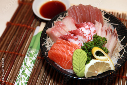Photo: Food - Sashimi Food - Sashimi