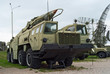 mobile missile complex