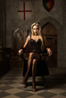 Foto: The very pretty woman vamp The very pretty woman vamp