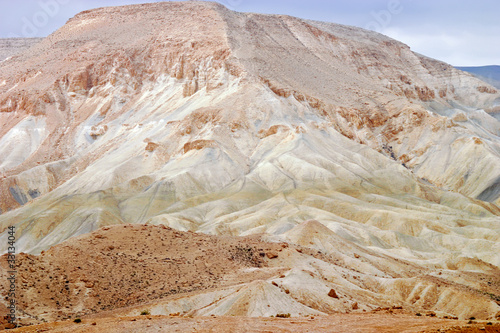 Photo: Desert landscape Desert landscape