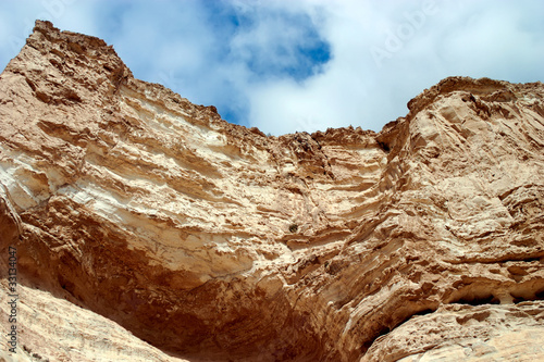 Photo: Desert landscape Desert landscape