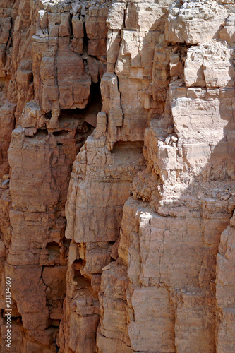 Photo: Desert landscape Desert landscape