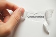 Geomarketing
