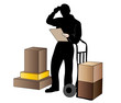 Kistentransport