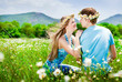 Photo: Teenage couple Teenage couple