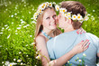 Photo: Teenage couple Teenage couple