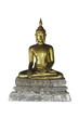 golden buddha