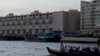 Dubai Creek Seen From A Boat, United Arab Emirates Dubai Creek Seen From A Boat, United Arab Emirates