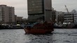 Dubai Creek Seen From A Boat, United Arab Emirates Dubai Creek Seen From A Boat, United Arab Emirates