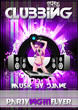 Partyflyer