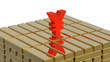 Yen on gold
