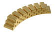 Gold bullion